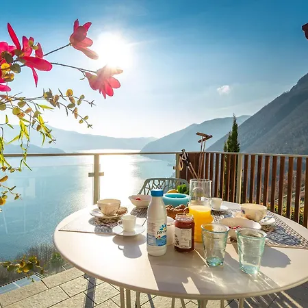 Apartment In Spiglia Mit Grosser Terrasse